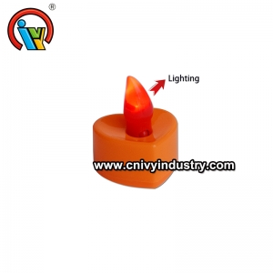 Proveedor de China que desea luces de velas de juguete caramelo