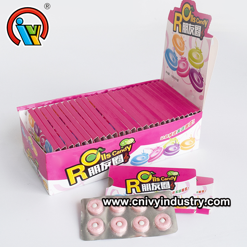 pressed candy factory price