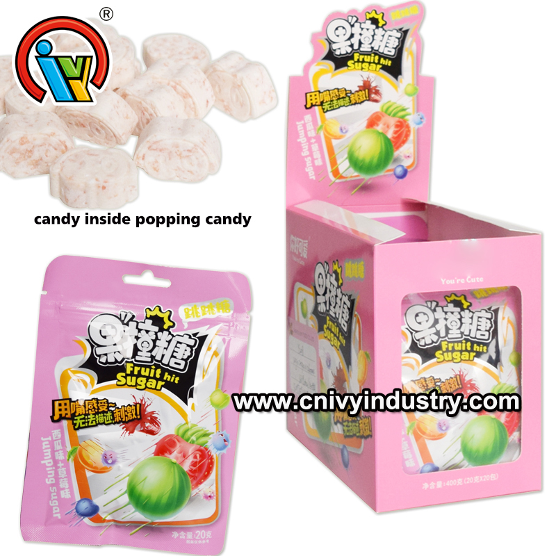 pressed candy supplier