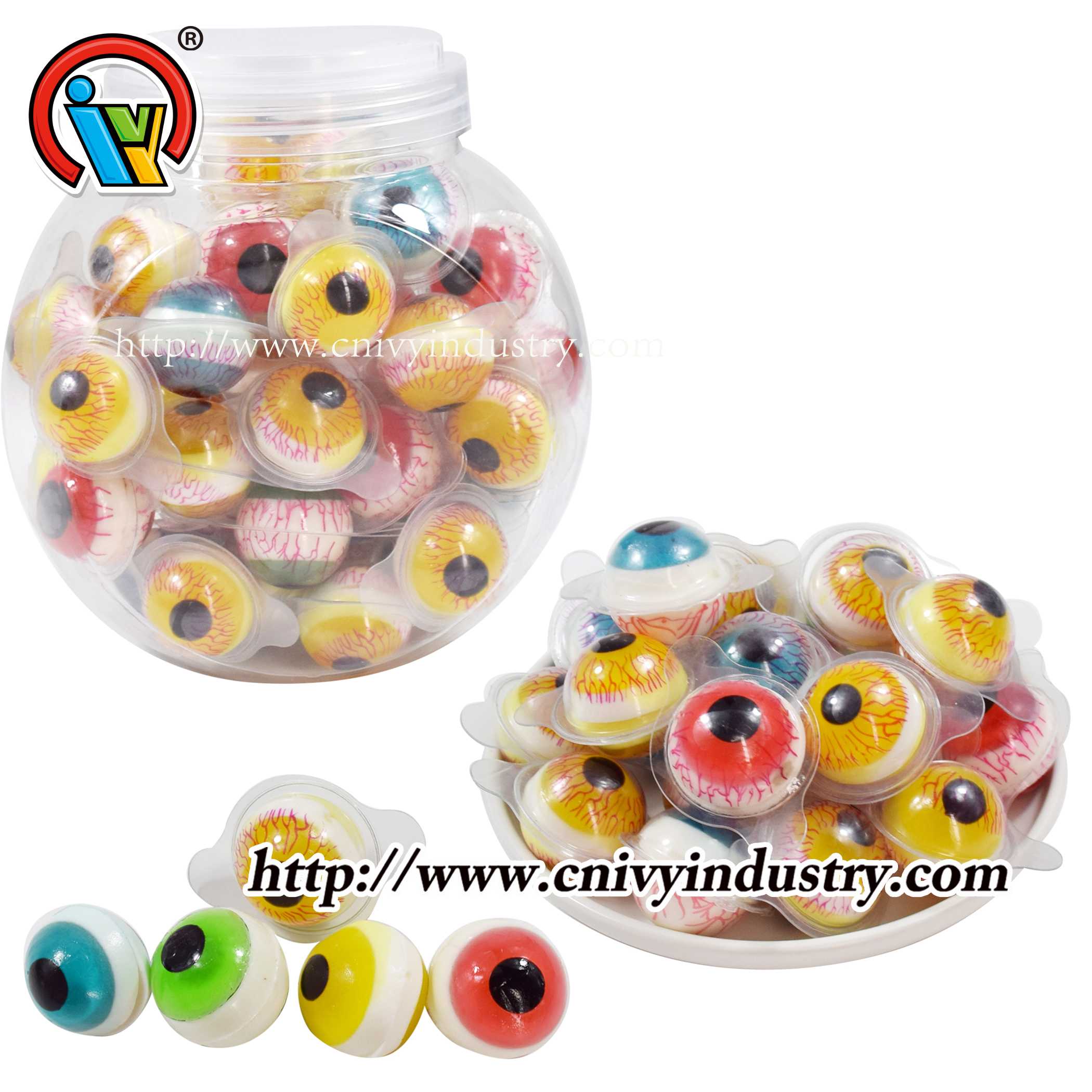 jelly gummy candy