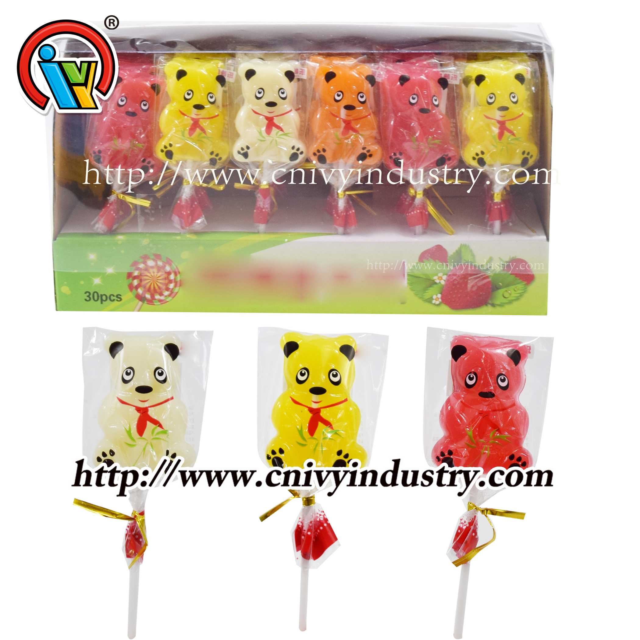 lollipop candy manufactuer