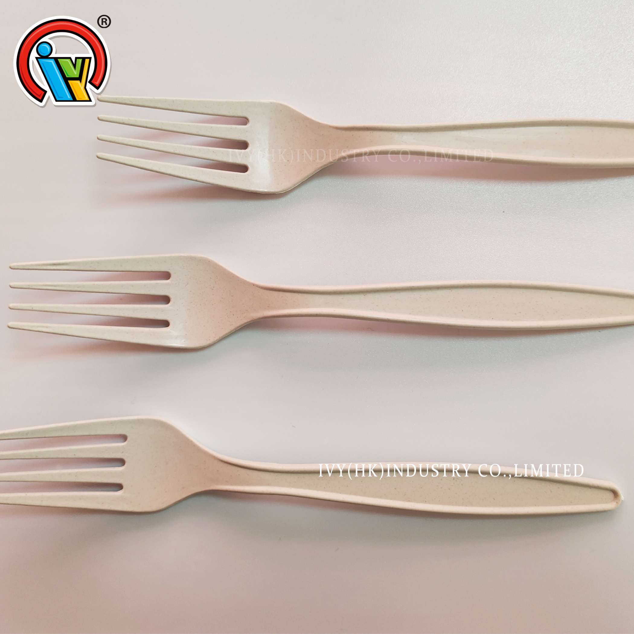 100% compostable forks wholesale