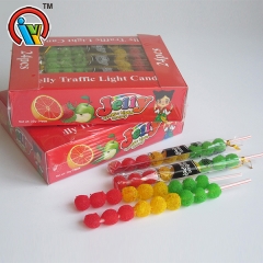 chewing waxberry shape soft candy gummy candy