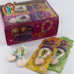 pulseras afrutadas presionado dulces para niños