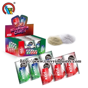 Cola bag 3 in 1 sour powder candy